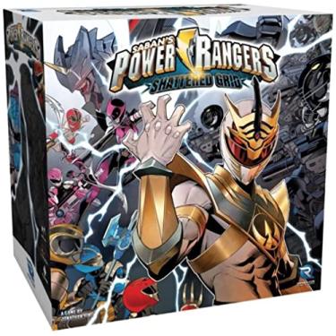 Imagem de Power Rangers: Heroes of The Grid Shattered Grid Expansion