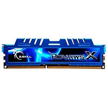 Imagem de G.SKILL Memória de desktop RipjawsX Series F3-1600C9S-8GXM 8GB (1 x 8GB) 240-Pin DDR3 SDRAM DDR3 1600 (PC3 12800)