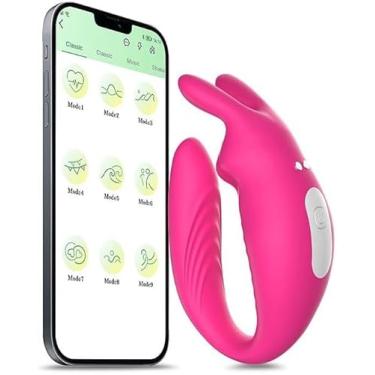 Imagem de G x Spotter Brinquedos Para Mulheres Invisivel Usavel Varinha Vibrador USB Recarregavel Silicone Clitoris Brinquedos Interativos Para Casais 4XK