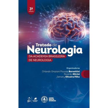Imagem de Tratado de Neurologia da Academia Brasileira de Neurologia