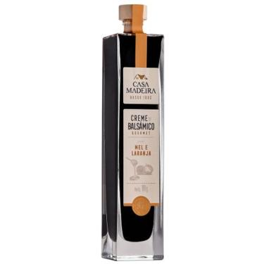 Imagem de Creme balsamico casa madeira mel e laranja 100ml