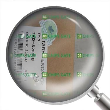 Imagem de TRD-S2500B 1Pcs New TRD-S2500B Trds2500B Rotary Encoder