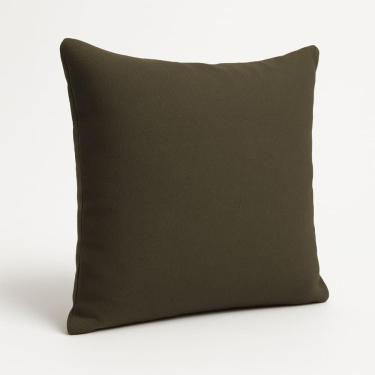 Imagem de Almofada Suede Decorativa 42cm P- Sala, Quarto Ou Escritório Marrom