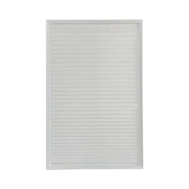 Imagem de Cortina Blackout Plissada Zebra Para Quarto, Sala De Estar, Varanda, P