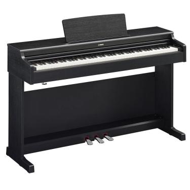 Imagem de Piano Digital Arius Ydp 165 B Preto 88 Teclas Yamaha [f097]