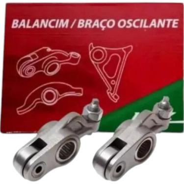 Imagem de Balancin Braco Titan Fan Nxr Bros160 Par Wgk