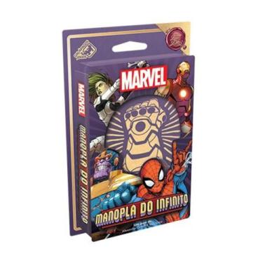 Imagem de Jogo De Carta Manopla do Infinito Love Letter - Galápagos