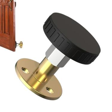 Imagem de Amortecedores De Cabeceira Para Parede - Amortecedor de Parede Rosqueado para Cama,Anti-Rangido Redutor De Ruído Para Mesas De Cabeceira, Quarto De Crianças, Dormitório Universitário E