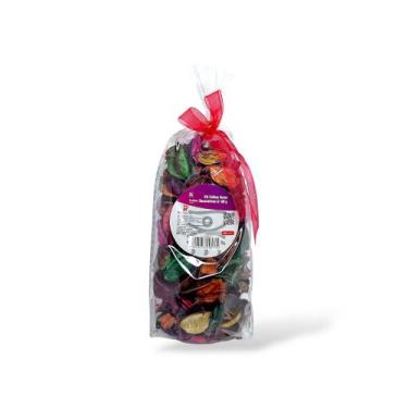 Imagem de 5 Folhas Secas 60gr Sortidas Decorativas e Aromatizadas - Embaleve Com