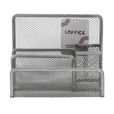 Imagem de Organizador Multiuso Office 17x14CM CV244823 Loffice Sortido, UNICA