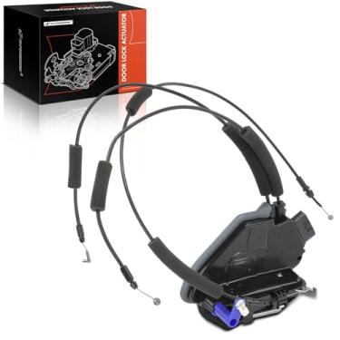 Imagem de A-Premium Atuador de trava de porta compatível com veículos Nissan - Versa 2020 2021 2022 2023 2024, dianteiro direito do passageiro