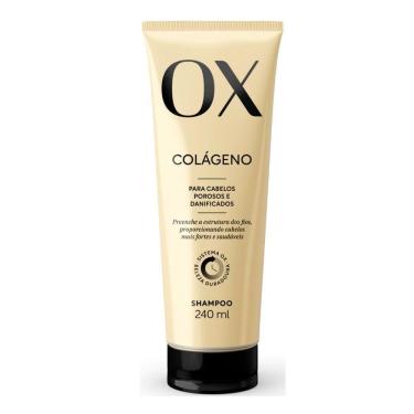 Imagem de Shampoo Ox Colágeno 240ml