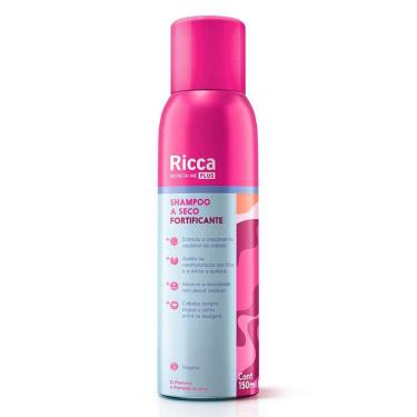Imagem de Shampoo A Seco Ricca Fortificante 150ml