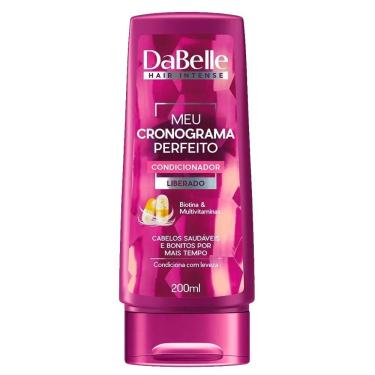 Imagem de Condicionador Dabelle Meu Cronograma Perfeito 200ml