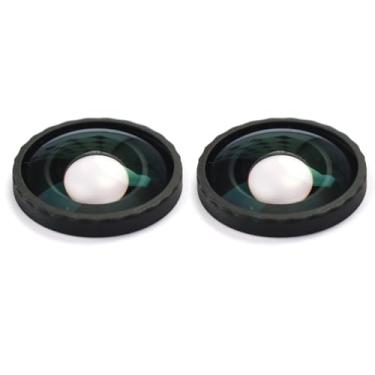 Imagem de LICHIFIT Lente de substituição para câmera panorâmica Insta360 X5 acessórios de peça de reparo de vidro