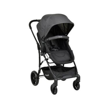 Imagem de Carrinho de Bebê Convert Para Passeios com Assento Reversível Burigott