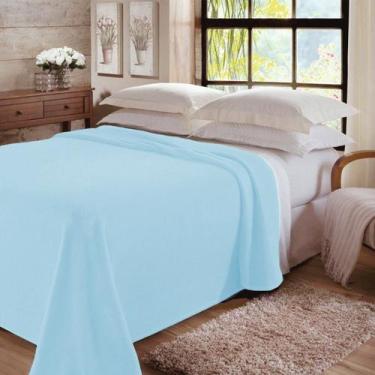 Imagem de Manta Casal Microfibra Jolitex Dyuri Toque Macio Aveludado 200x180cm, 