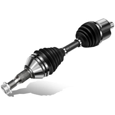 Imagem de BRTEC Conjunto de eixo CV dianteiro compatível com Buick Allure 05-09, para Buick LaCrosse 05-09, para Chevrolet Impala, para Chevrolet Venture, para Oldsmobile Silhouette, para Pontiac Montana,