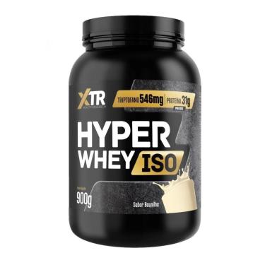 Imagem de Whey Hyper Whey Iso Sabor Baunilha Pote 900g-Unissex