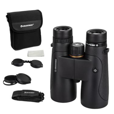 Imagem de Celestron – Binóculos Nature DX 10 x 50 – Binóculos para uso externo e pássaros – totalmente multirevestido com prismas BaK-4 – Blindado de borracha – Binóculos à prova d'água e neblina