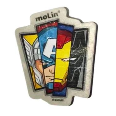 Imagem de Borracha Vingadores Marvel - Molin