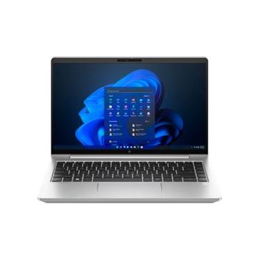 Imagem de Notebook HP HPCM 640 G10 Intel Core I7-1365U 16GB 256GB SSD Windows 11 Pro - A09FVLA#AK4 14" / Prata / Bivolt