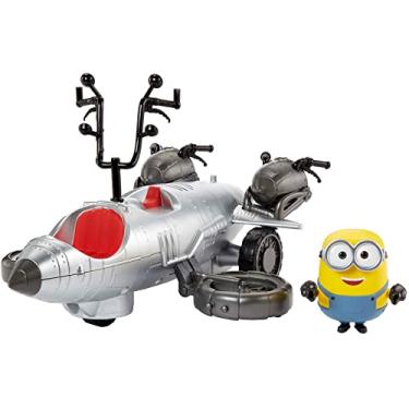 Imagem de Minions Wild Rider - Controle Remoto - Mattel