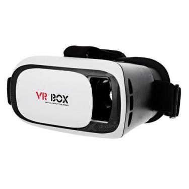 Imagem de Equipamento de Realidade Virtual VR BOX