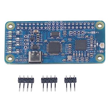 Imagem de Módulo de Ponto de Acesso Mmdvm, Módulo Mmdvm, Placa Principal de Ponto de Acesso Simples Mmdvm Com Suporte de Cabeçalho de Pino para para Bluedv, Controles