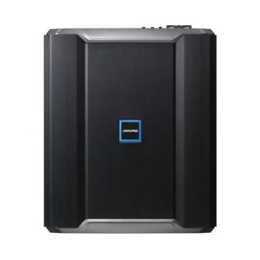 Imagem de Alpine R-A90S R-Series Amplificador de potência de 6/5/4/3 canais com potência escalonada