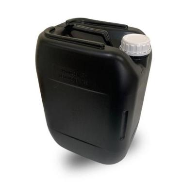 Imagem de Galao Preto Reciclada Para Estocagem De Água - Nastripack