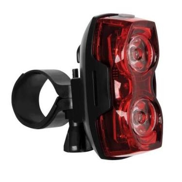Imagem de Sinalizador Traseiro de LED para Bicicleta Tramontina