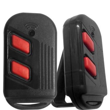 Imagem de Controle Remoto Rolling Code Hcs 8010 Peccinin Preto - Ideal