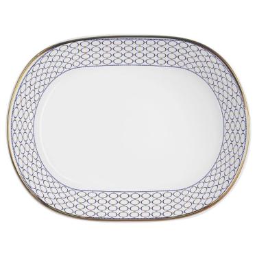 Imagem de Travessa Cerâmica Alleanza 34cm - Alta Qualidade