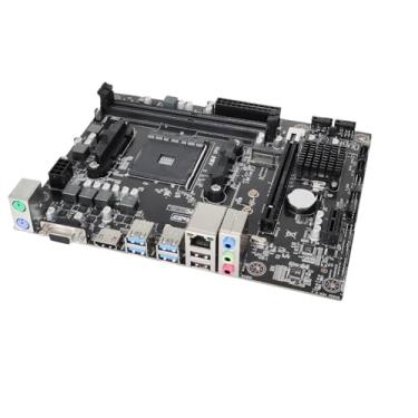 Imagem de Placa Mãe YON A520G562 GL, Chipset A520, AMD AM4, mATX, DDR4