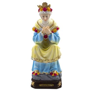 Imagem de Imagem Nossa Senhora De La Salette Resina 21 Cm