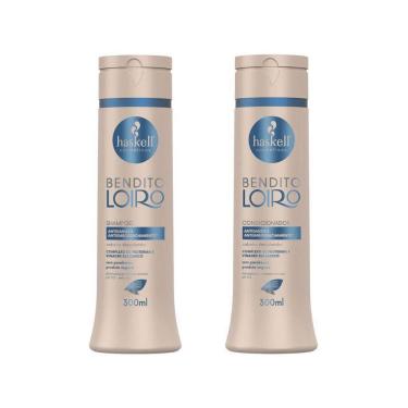 Imagem de Kit Shampoo + Condicionador 300Ml Bendito Loiro