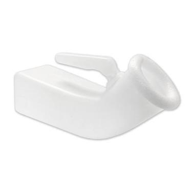 Imagem de Mictório portátil reutilizável Male Advantage, sem bolsa, ajuste confo