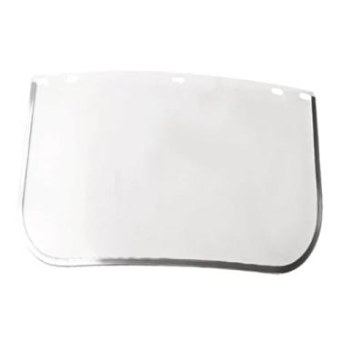 Imagem de KAIYUEMAOYI Acessório para Capacete de Proteção Facial, Viseira Protetora Multifuncional para Capina, Paisagismo, Extração de Madeira E Jardinagem, Sem Suporte, Tamanho real