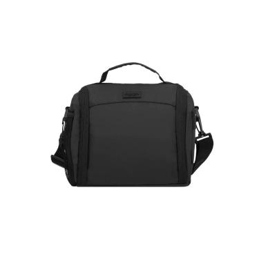 Imagem de Lancheira Térmica Xtrem New Break 4XT Preta, SAMSONITE