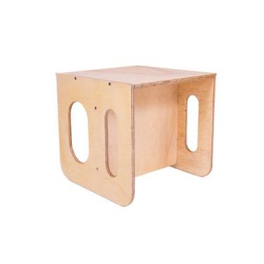 Imagem de Mesa Cubo - A Casa da Criança