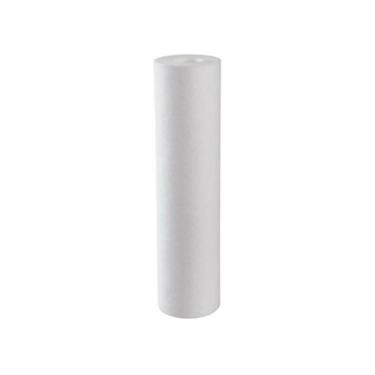 Imagem de Filtro Refil Cartucho Polipropileno Liso 10X2 1/2 50 Micras - BR Fish 
