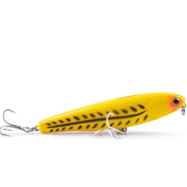 Imagem de Melhor Isca Pesca Artificial Tucunaré Traira Alabama 85 248 - MARURI 