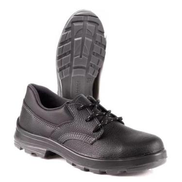 Imagem de Sapato Bota Segurança Epi Usafe Usas Pvc Bidensidade C/c.a - Bracol, 3