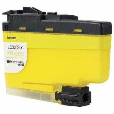 Imagem de Cartucho tinta brother lc3039xxl amarelo mfcj6945dw original