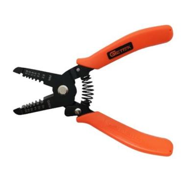 Imagem de Decapador Alicate Corta Decapa Fios De 0.8 Á 2.6mm - GIETTEK