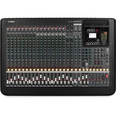Imagem de Yamaha MGP24X - Mixer Analogico de 24 Canais com Efeitos DSP