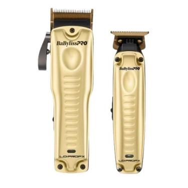 Imagem de Combo Babyliss Pro Limited LO-PROFX GOLD Combo Babyliss Pro Limited LO