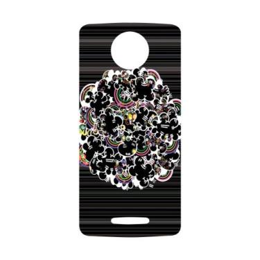 Imagem de Capa Adesivo Skin110 Verso Para Motorola Moto C Plus - KawaSkin