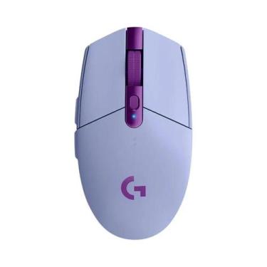 Imagem de Mouse Gamer Sem Fio Logitech G304 Leve E Portátil Com Botões Programáv